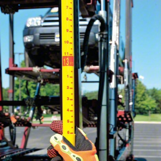 15 foot height stick