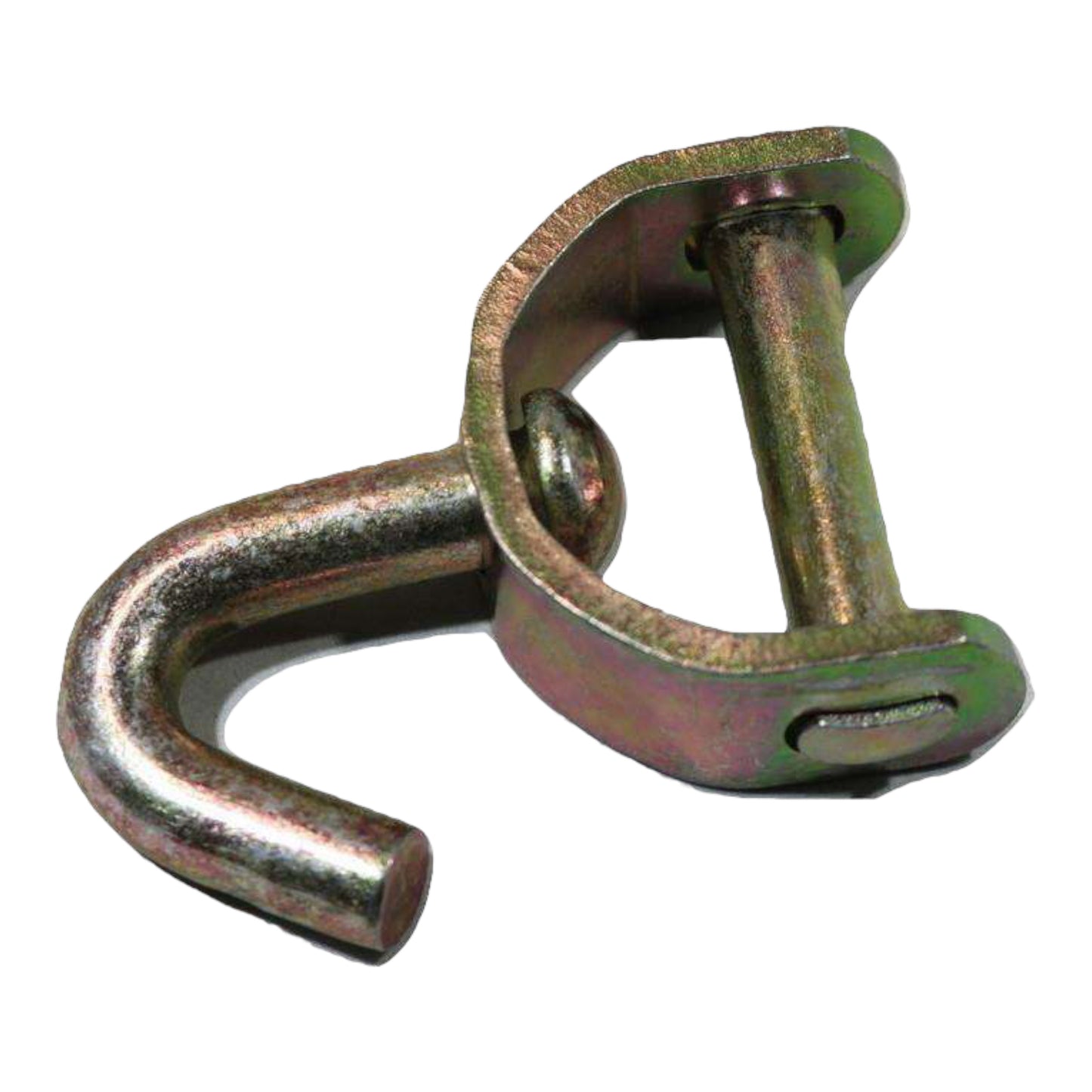 2 Inch Swivel J Hook for Auto Hauling Ratchet Strap Assemblies | go-tow.com