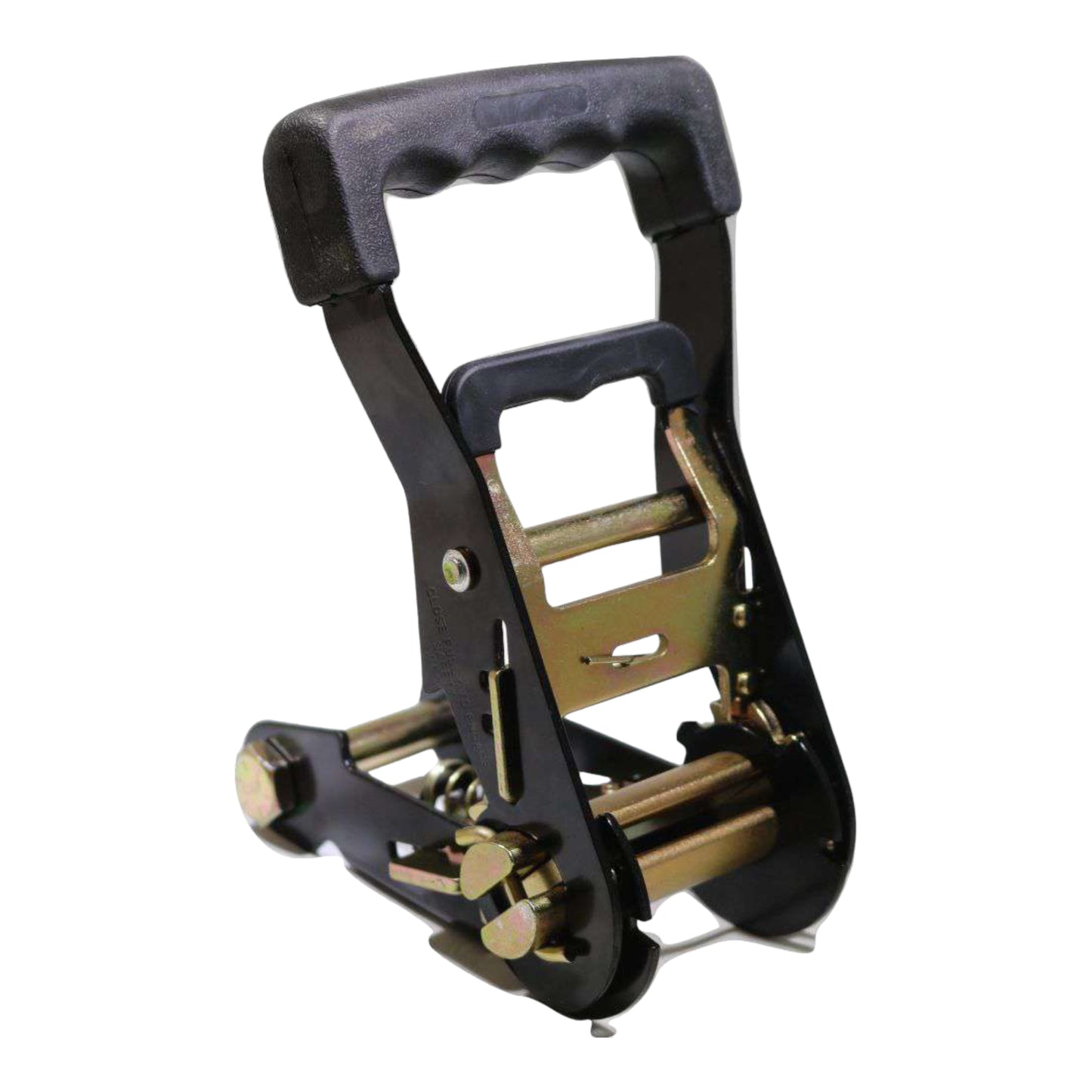 2" Auto Hauling Ratchets w/ Rubber Ergonomic Grip and Pull | 4 PACK | GO-TOW.com