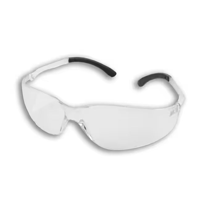 SAS Turbo clear protective safety glasses