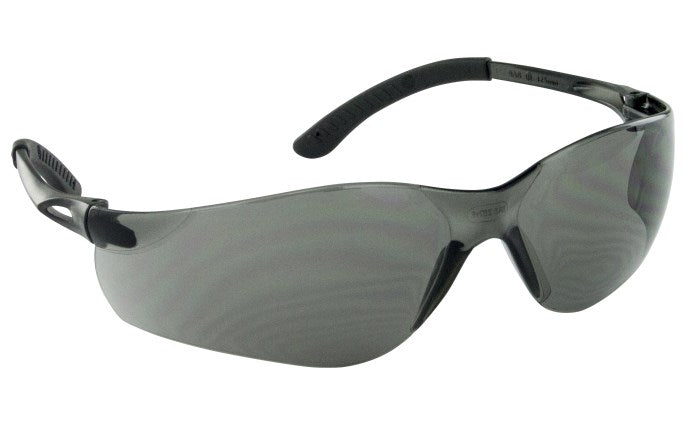 Protective gray lens glasses