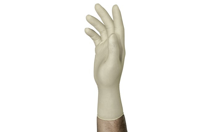 disposable latex gloves 100 count