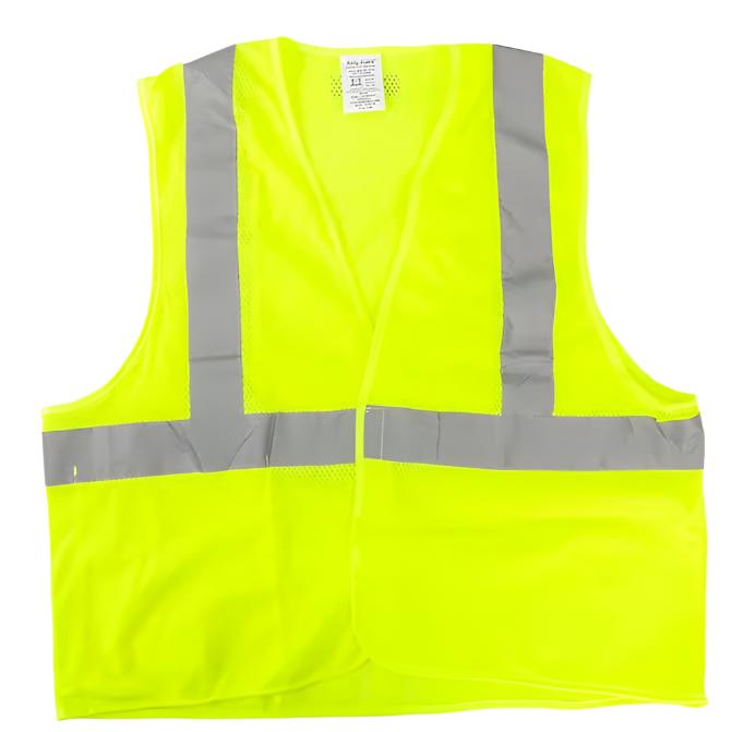Class 2 High Visibility Safety Vest