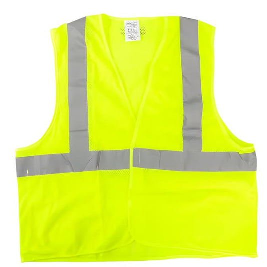 Class 2 High Visibility Safety Vest