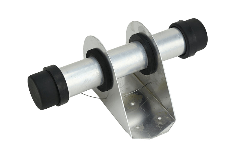 aluminum tube document holder