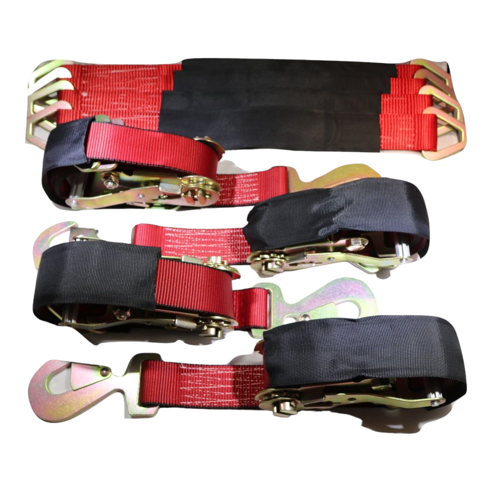 Axle Strap Tie Downs 24