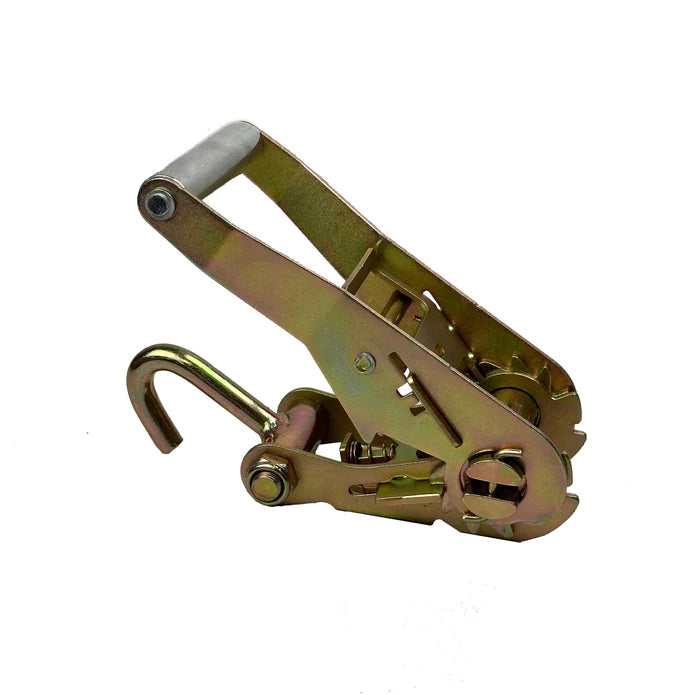ratchet with finger hook
