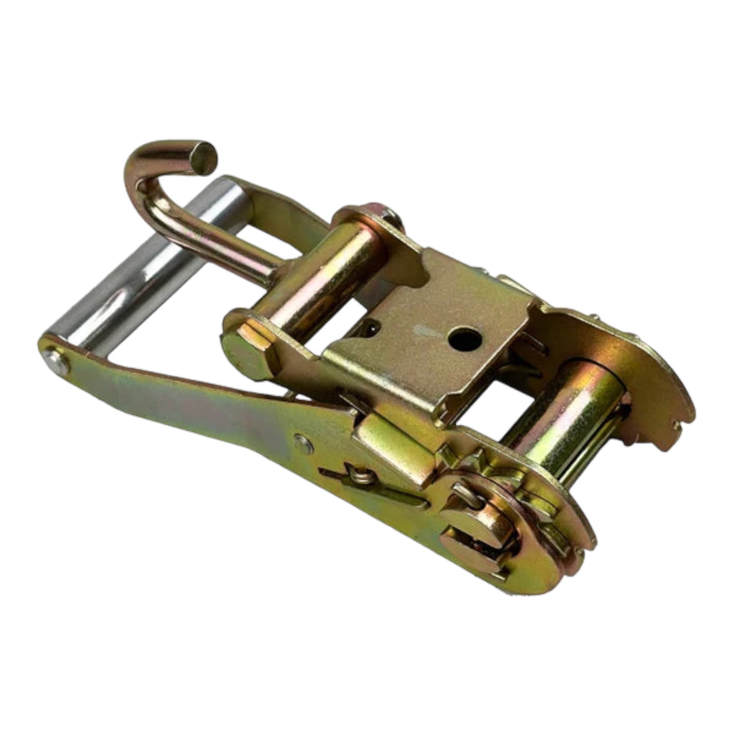 2” Short Wide Handle Ratchet with Finger Hook | 4 PACK | Go-Tow.com