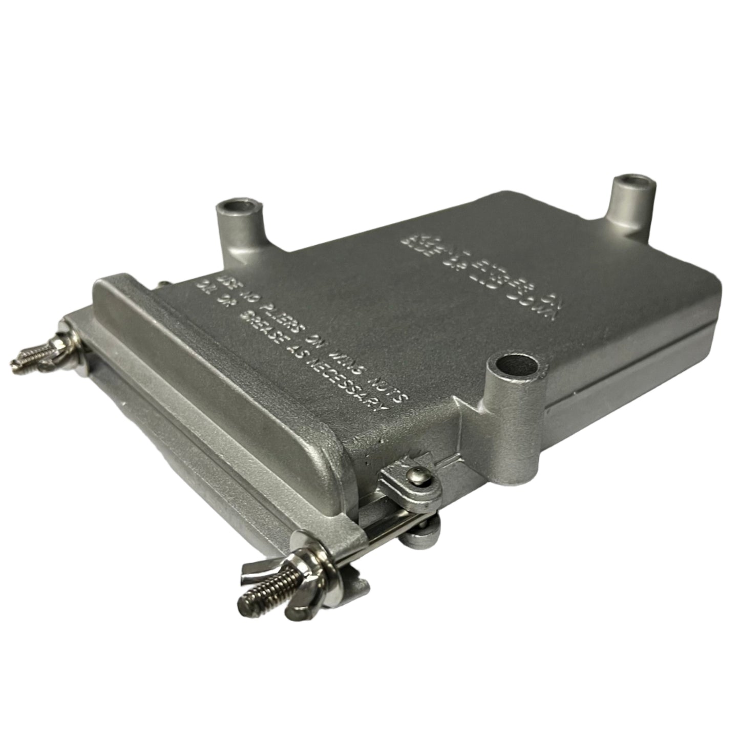 Cast Aluminum Document Holder