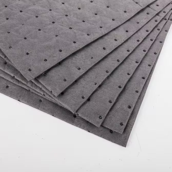 100 pack gray absorption pads
