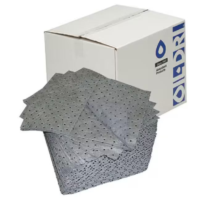 100 pack gray absorption pads