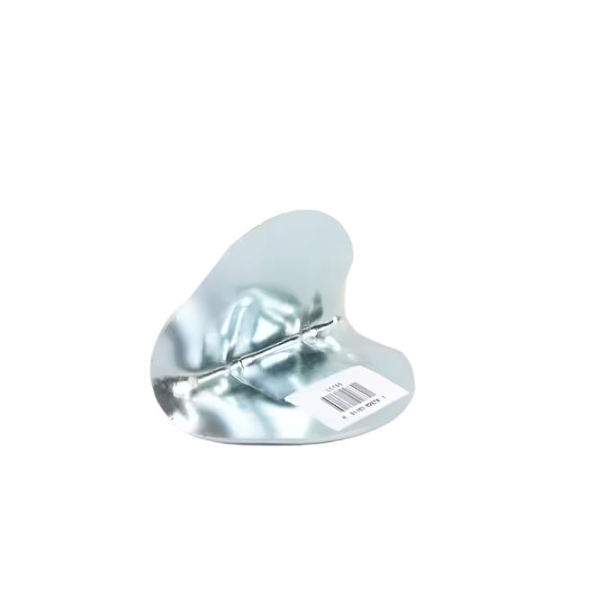 2"x4" steel corner protector