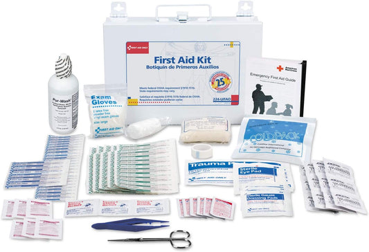 First Aid Kit OSHA approved | Safety products