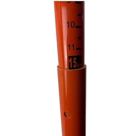 15 ft height stick | TMS15D