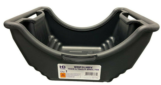 truck and trailer wheel pan | trailer accessories