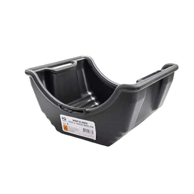 truck and trailer wheel pan | trailer accessories