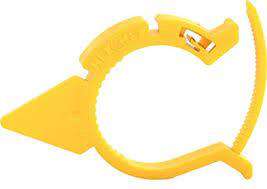 Ken-Tool 30603 Hexchex Multi-Size loose wheel nut Indicator 30-38Mm - QTY 100 -