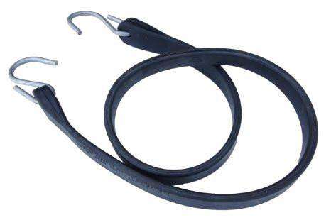 Replacement Rubber Tarp Straps S Hooks - Pack of 10 - ratchetstrap-com.myshopify.com