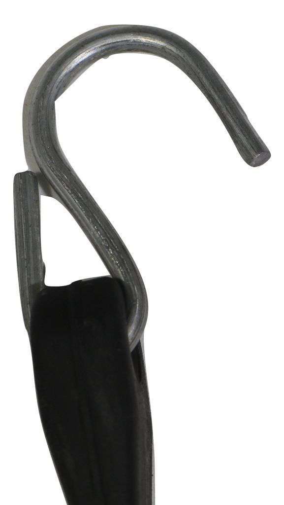 Replacement Rubber Tarp Straps S Hooks - Pack of 10 - ratchetstrap-com.myshopify.com