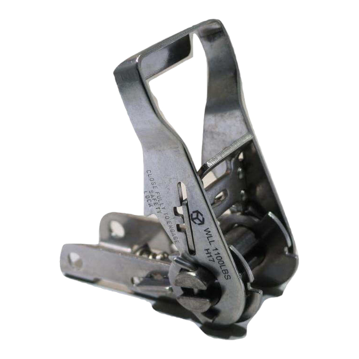 1" Heavy Duty Stainless Steel Ratchet | SIZE OPTIONS