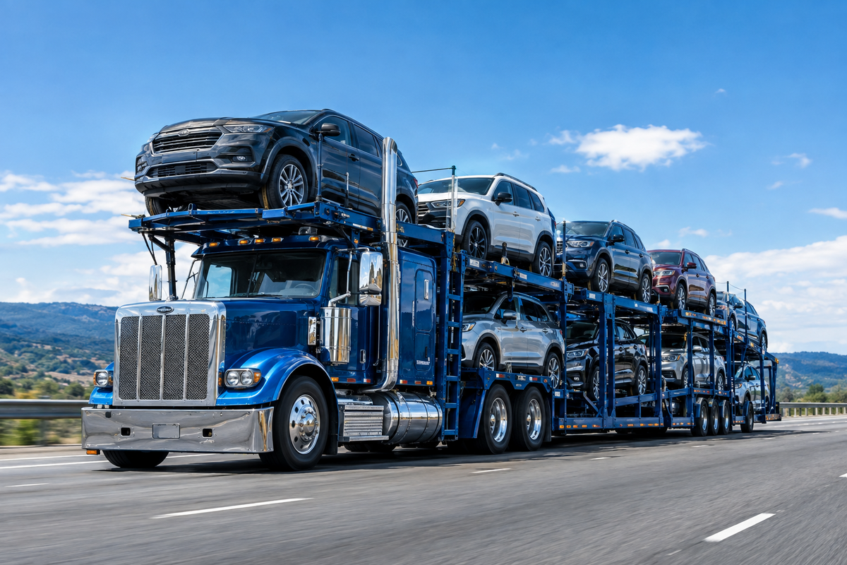 Auto Hauling & Car Transport
