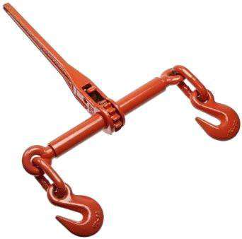 Ratchet Chain Binder for G70 Transport or G43 High Test Chain - tie-down supplies