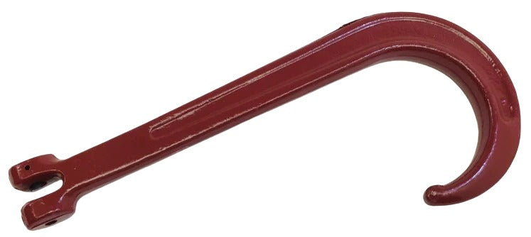 15 inch red j hook | Go-Tow.com