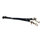2" x 36" V-Bridle Car Tie Down Strap w/ RTJ Cluster Hooks | DiamondWeave — vehicle securement strap — GO-TOW.com