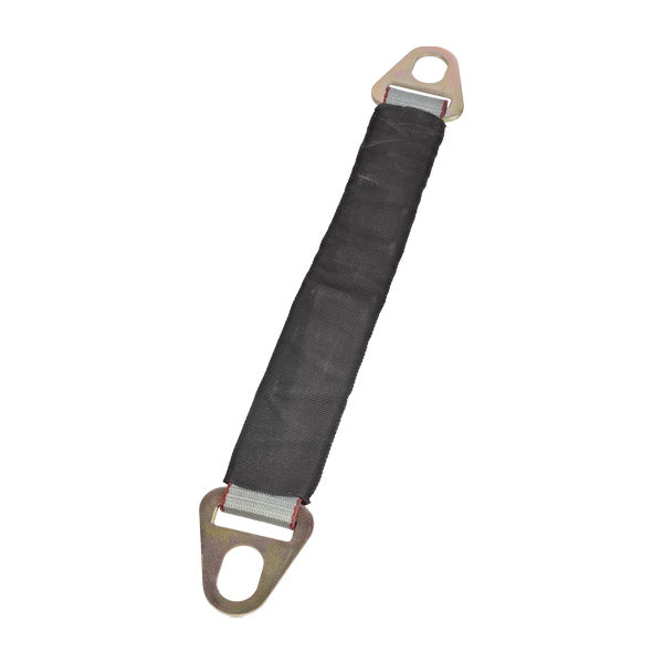 Axle Strap w/ Grab Plates / A Plates: 2" 2-Ply w/ Full Sleeve | LENGTH OPTIONS