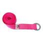 Lasso Strap w/O Ring End Fitting | 4 PACK | DiamondWeave™ — lasso strap — GO-TOW.com