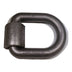 1" Forged Long D-Ring w/ Weld-On Clip - 15,000 lb. Working Load Limit | DR1L