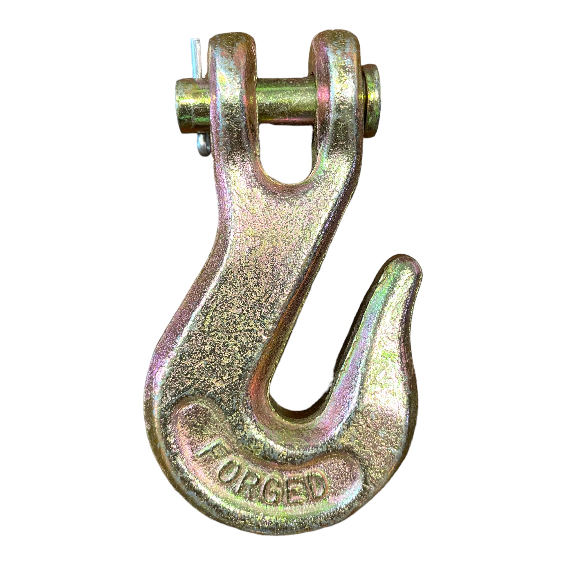 3/8" Clevis Grab Hook - Grade 70 | 40 PACK | towing hardware