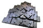 48 pack of black rubber tire tie down cleats for 2 inch straps