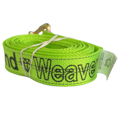 8 Point DiamondWeave™  14 Ft Strap Kit for Rollback/Flatbed Tie Downs with 12" Chain Tail | COLOR OPTIONS