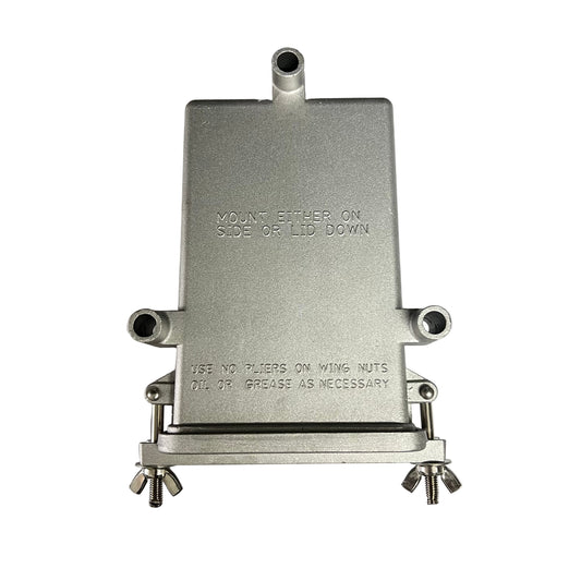 Cast Aluminum Document Holder