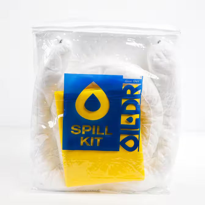 Compact Oil Spill Kit | 5 Gallon — oil spill kit — GO-TOW.com