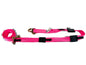 2" x 14 Ft DiamondWeave Strap w/ Wire Hooks & Rubber Cleats (4-Pack) — tie-down strap — GO-TOW.com