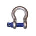 Screw-Pin Anchor Shackle 25 PACK | SIZE OPTIONS