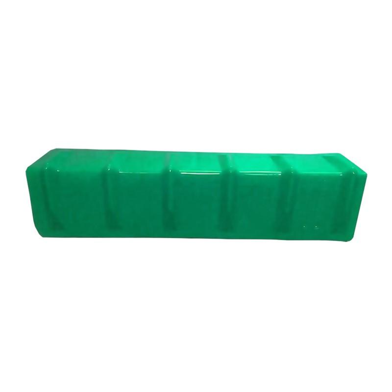 36 inch green corner protector by Veeboards | Go-Tow.com