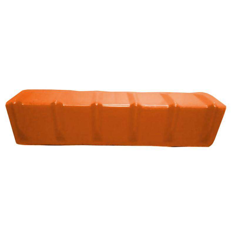 36 inch orange corner protector by Veeboards | Go-Tow.com