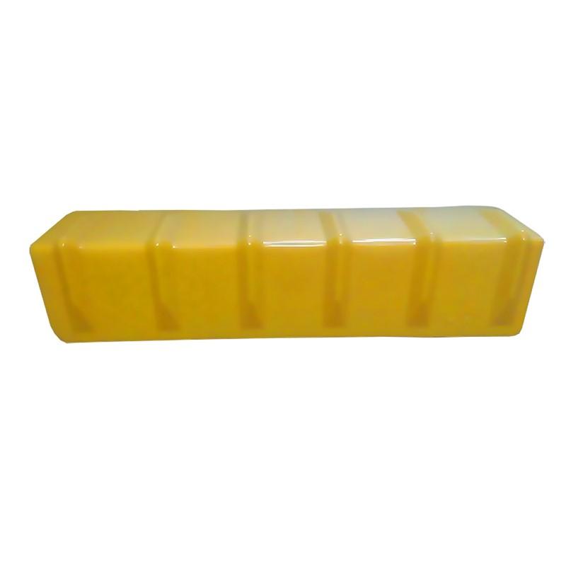 36 inch yellow corner protector by Veeboards | Go-Tow.com