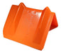 10" Orange cargo corner protector | Go-Tow.com