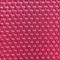 close up shot of pink diamond weave webbing