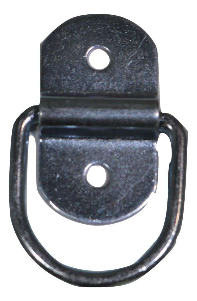 Forged D-Rings w/ Mounting Brackets | SIZE OPTIONS
