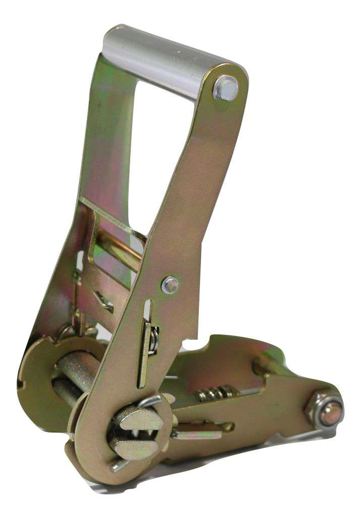 2" Long Wide Handle Ratchet, Double-Locking - GO-TOW.com