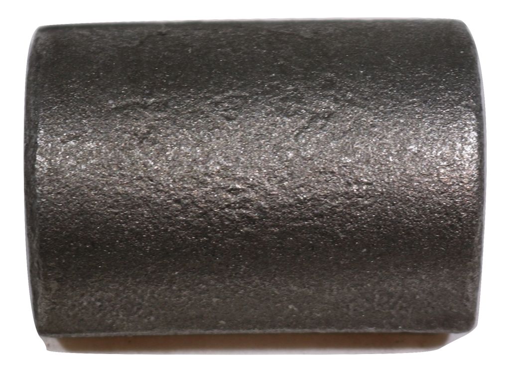 3/4" Forged D-Ring w/ Weld-On Clip - 9,000 lb. WLL 