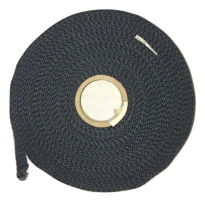 1" Black Kevlar® Webbing - Price is Per Foot - Go-Tow.com