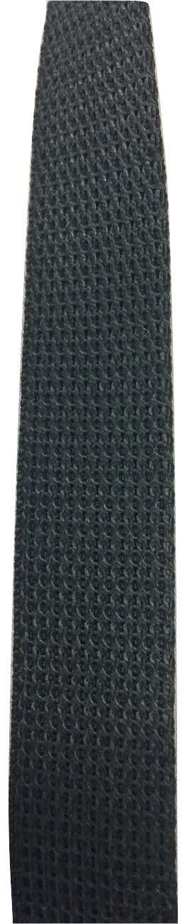 1" Black Kevlar® Webbing - Price is Per Foot - Go-Tow.com