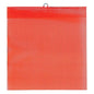 Mesh Flag Red Emergency Warning Wire Rod | RMF