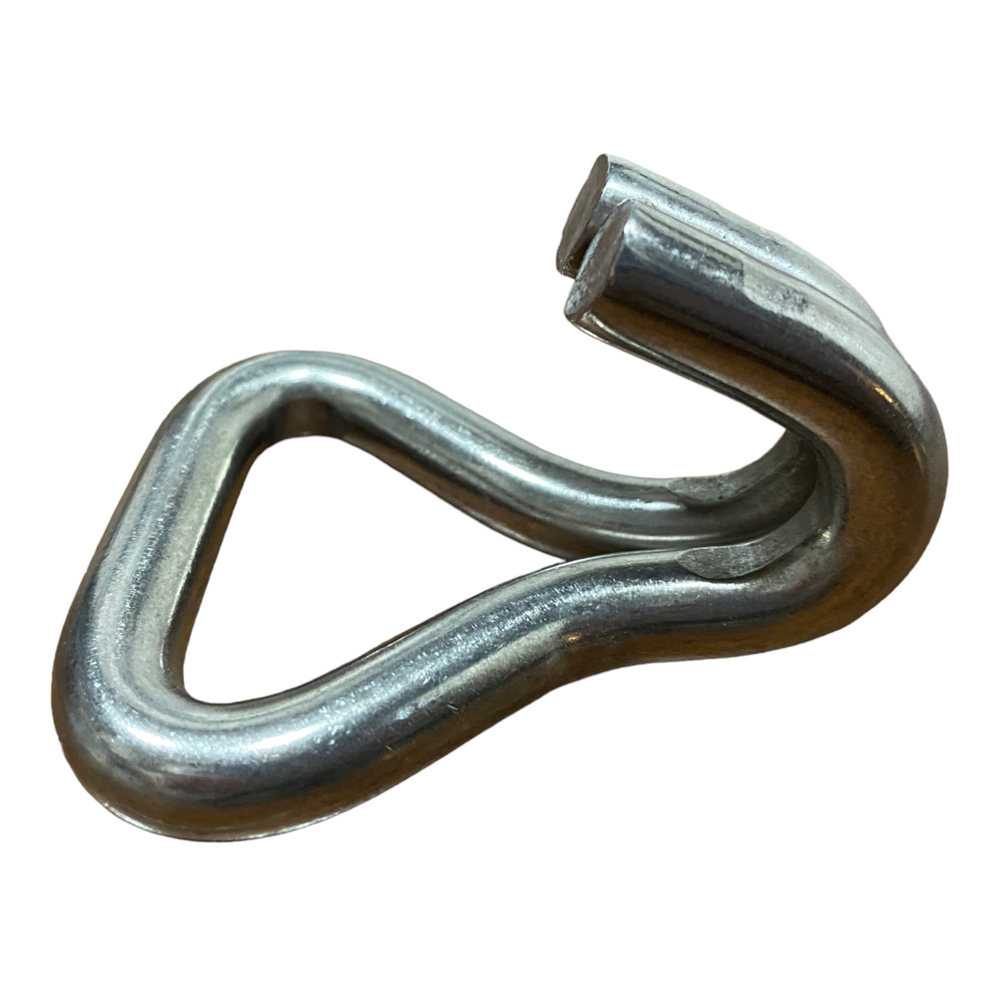 Stainless Steel Double "J" Hooks | SIZE OPTIONS | Auto Hauling Supplies